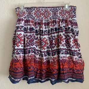 Japnalarge skirt